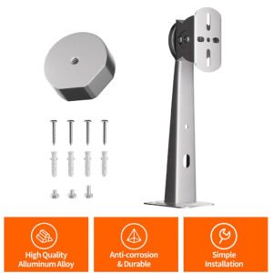 Starlink Mini Adjustable Wall Mount Bracket 02
