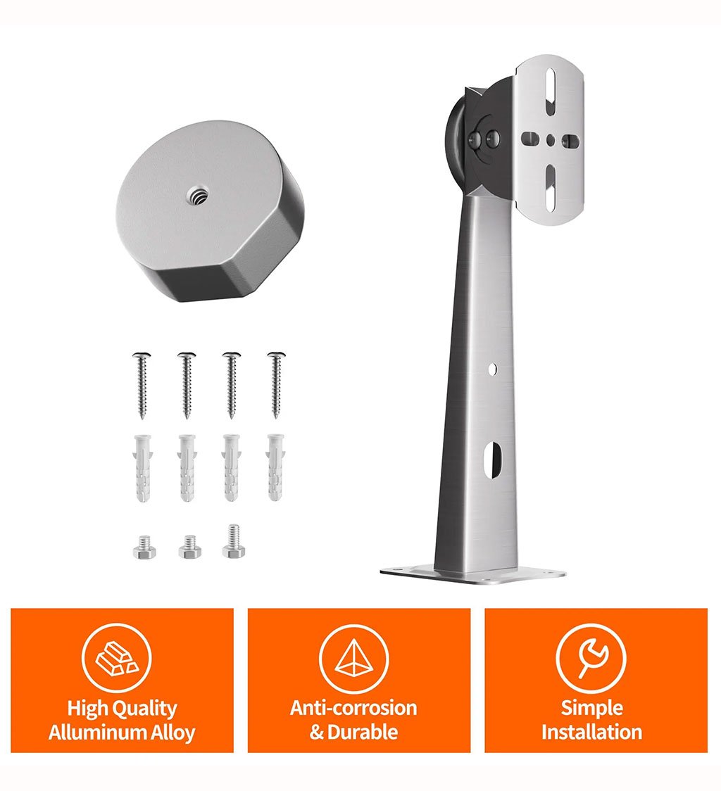 Starlink Mini Adjustable Wall Mount Bracket 02