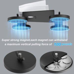 Starlink Mini Magnetic Roof Car Mount Mounting Kit For Car RV Vans 4