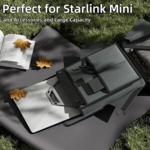Starlink Mini Organizer Travel Backpack With USB Charging Port And TSA Password Lock 03
