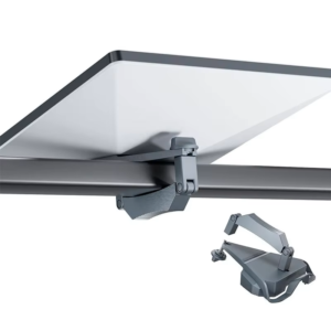 Starlink Mini Roof Rack Adapter on roof rack