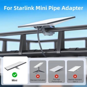 Starlink Mini Roof Rack Adapter compatibility