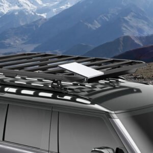 Starlink Mini Roof Rack Adapter 01