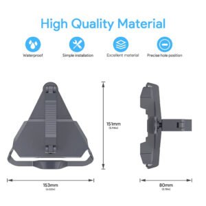 Starlink Mini Roof Rack Adapter 03
