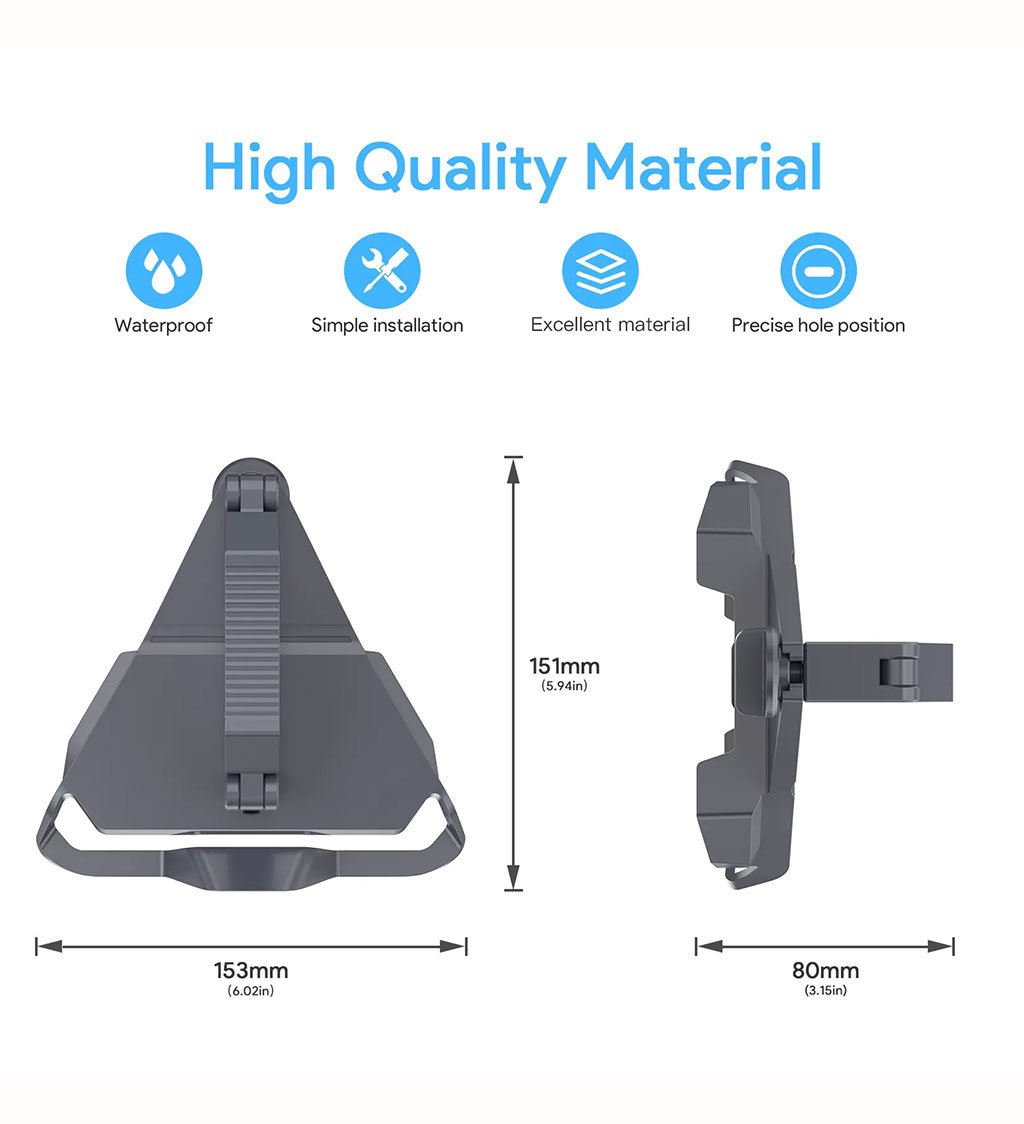 Starlink Mini Roof Rack Adapter 03