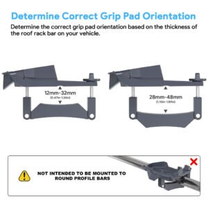 Starlink Mini Roof Rack Adapter 04