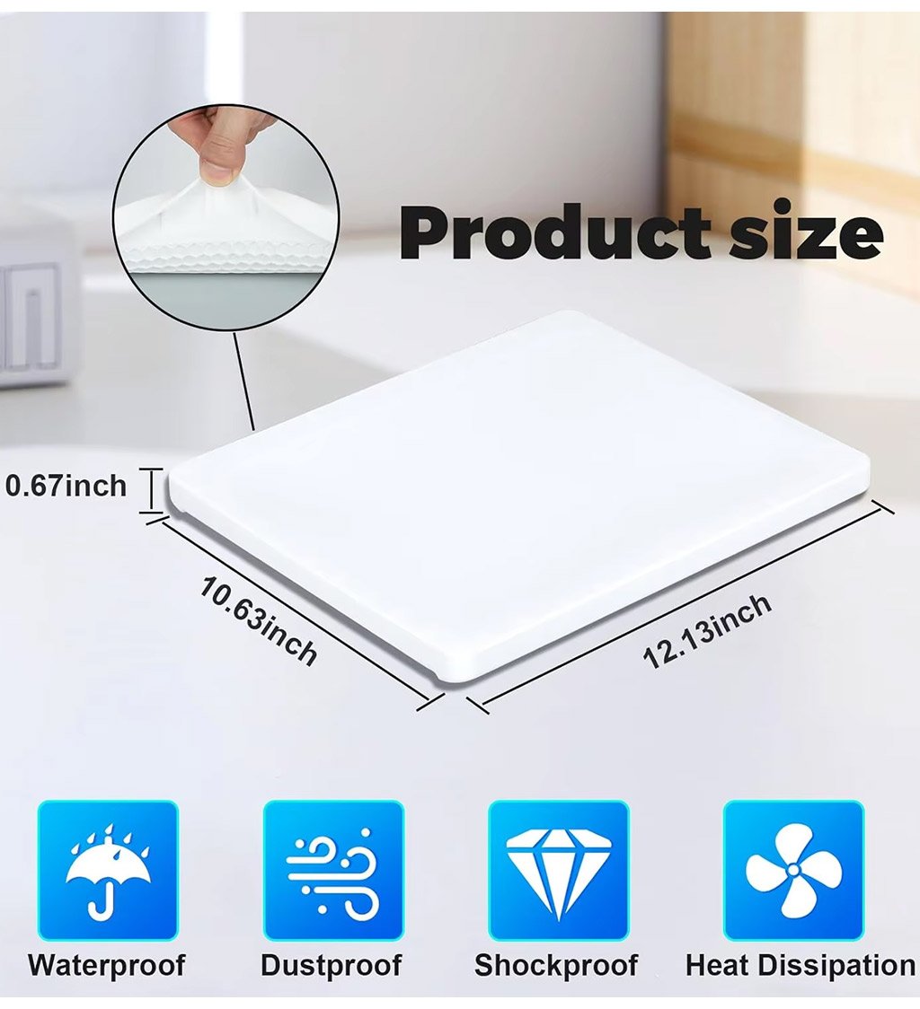 Starlink Mini Silicon Protective Cover 0