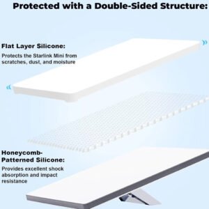Starlink Mini Silicon Protective Cover 1