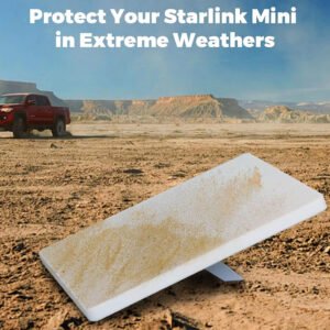 Starlink Mini Silicon Protective Cover 2