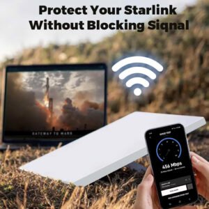 Starlink Mini Silicon Protective Cover 3