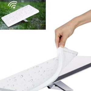 Starlink Mini Silicon Protective Cover White