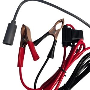 Starlink Mini Step Up Converter With Alligator Clips (5)