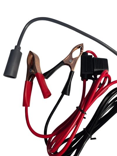 Starlink Mini Step Up Converter With Alligator Clips (5)