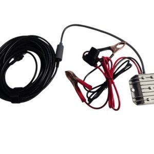 Starlink Mini Step Up Converter With Alligator Clips (7)