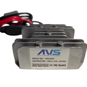 Starlink Mini Step Up Converter With Anderson Plug (3)