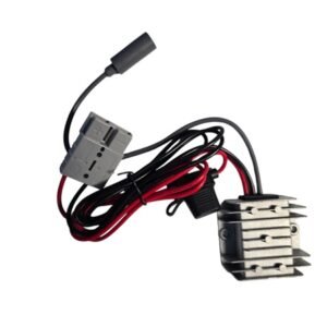 Starlink Mini Step Up Converter With Anderson Plug