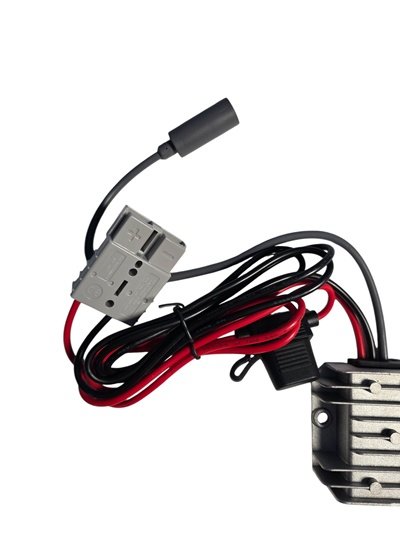 Starlink Mini Step Up Converter With Anderson Plug (4)