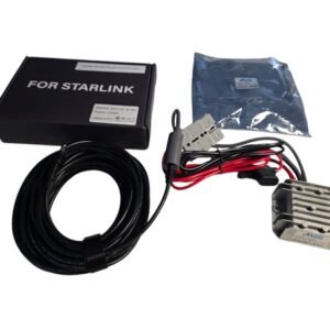 Starlink Mini Step Up Converter With Anderson Plug (5)