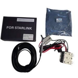 Starlink Mini Step Up Converter With Anderson Plug (6)