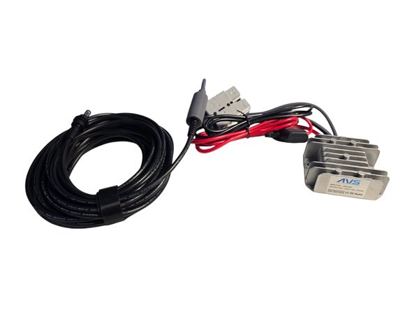 Starlink Mini Step Up Converter With Anderson Plug (7)