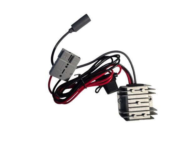 Starlink Mini Step Up Converter With Anderson Plug