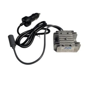 Starlink Mini Step Up Converter With Cigarette Lighter