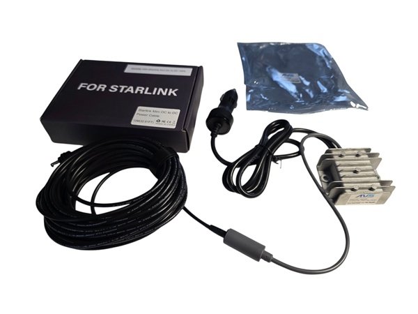 Starlink Mini Step Up Converter With Cigarette Lighter (6)