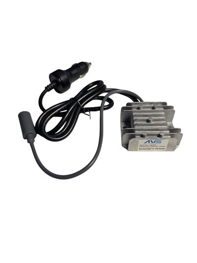 Starlink Mini Step Up Converter With Cigarette Lighter