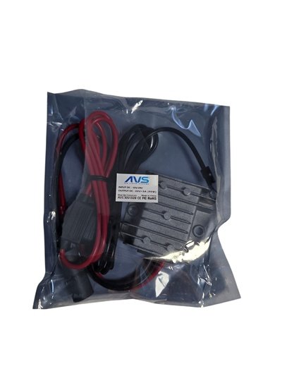 Starlink Mini Step Up Converter With Ring Connector (1)
