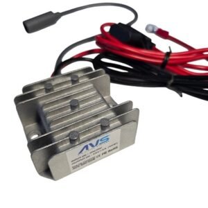 Starlink Mini Step Up Converter With Ring Connector (2)