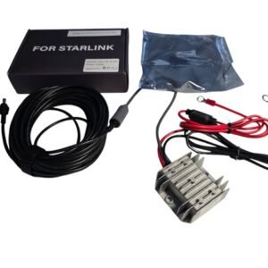 Starlink Mini Step Up Converter With Ring Connector (3)