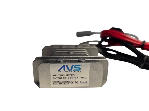 Starlink Mini Step Up Converter With Ring Connector (6)