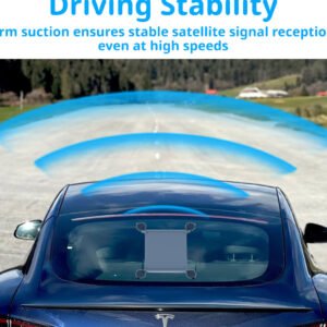 Starlink Mini Sunroof Suction Cup Mount Mounting Kit For Car RV Vehicle Boat 2