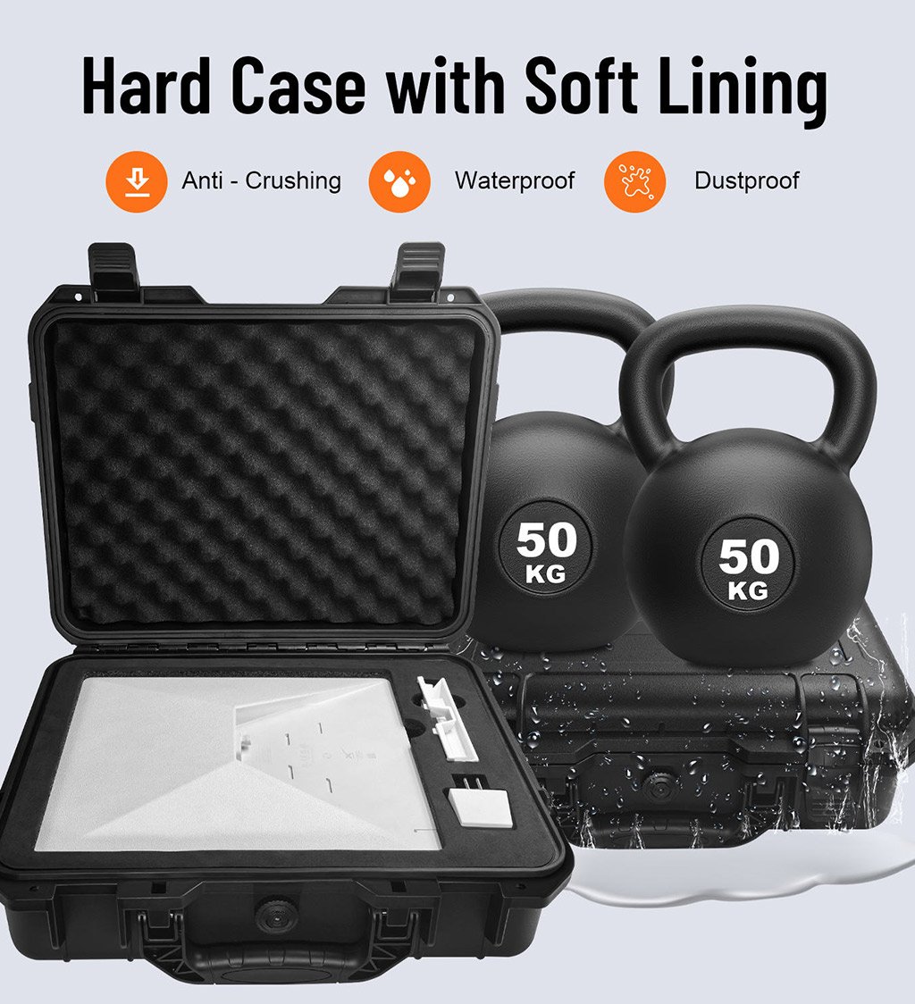 Starlink Mini Waterproof IP67 Hard Case 4