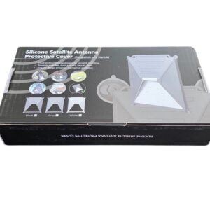 Starlink Mini silicone cover with suction cups packaging