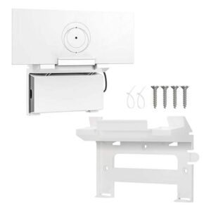 Starlink V3 2 In 1 Router And Power Supply Wall Mount Set Mounting Bracket 0