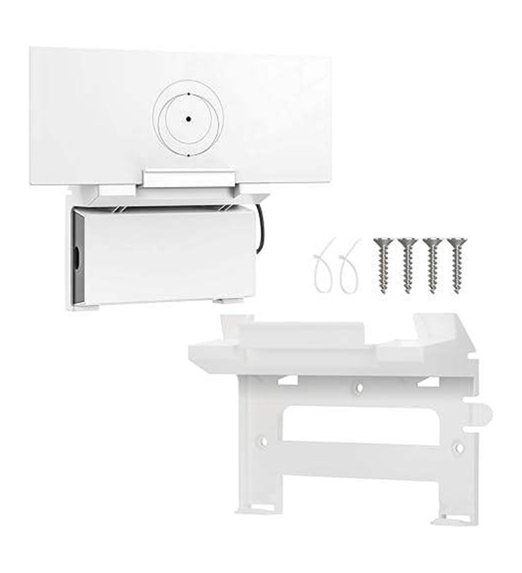 Starlink V3 2 In 1 Router And Power Supply Wall Mount Set Mounting Bracket 0