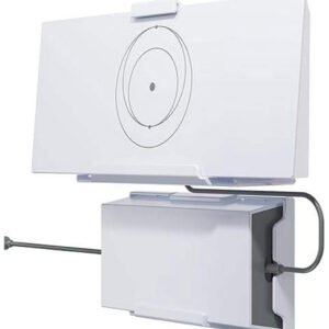 Starlink V3 Router And Power Bracket Mounting Accessories Easy To Install For Starlink Gen3 Router And Power Mount 0