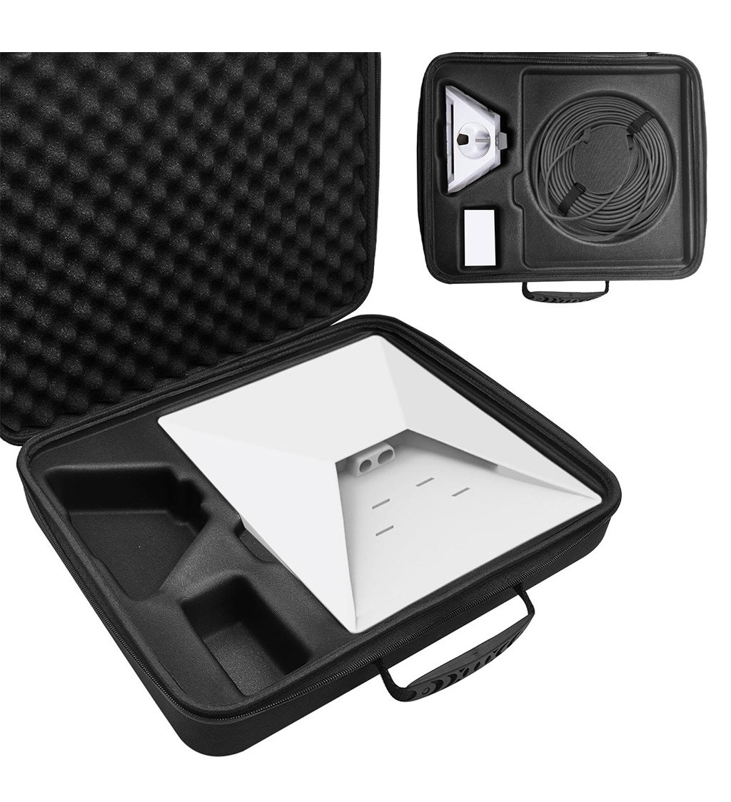 Starlink Mini Fabric Hard Case – Starlink Mini Travel Case Outdoor 1