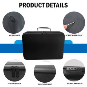 Starlink Mini Fabric Hard Case – Starlink Mini Travel Case Outdoor 4