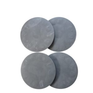 Magnetic face close-up of Air Vision Systems 88mm mounting magnets