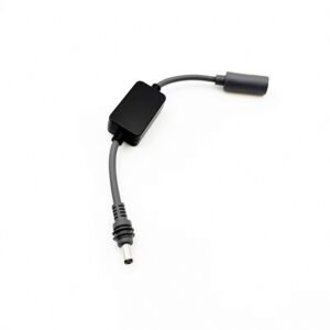 Air Vision Systems Starlink remote power switch dish end inline module with DC male and female ends